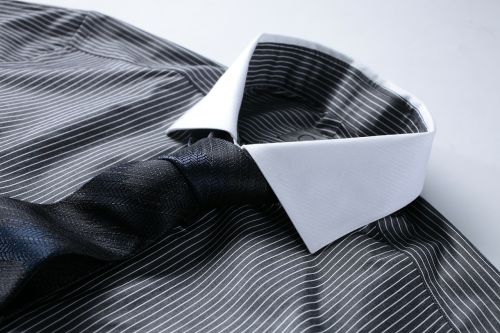 shirt tie stripes