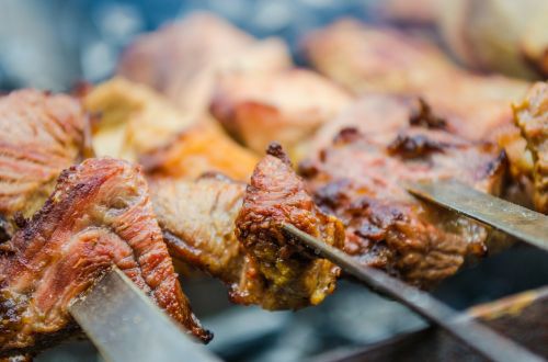 shish kebab barbeque bbq