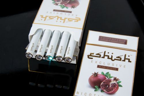 shisha cigarettes arabic