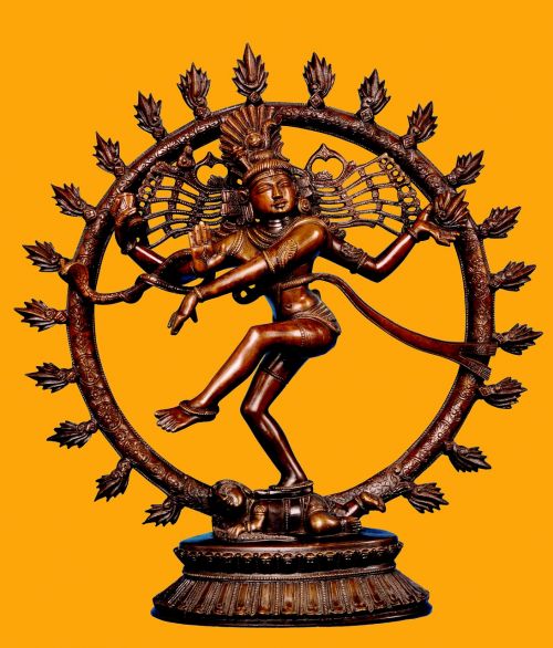 shiva nataraja god of dance