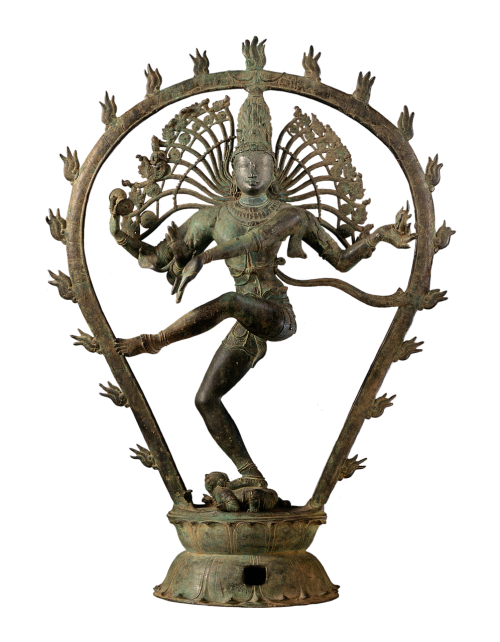 shiva goddess deity
