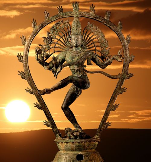 shiva goddess deity