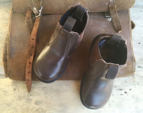 shoe child boot