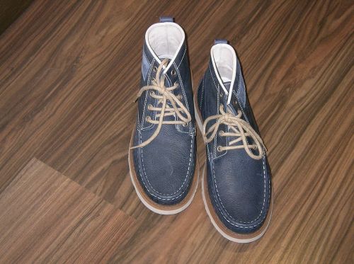 shoe blue shoes foot