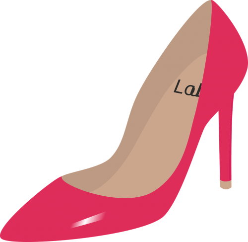 shoe shoe heel fashion