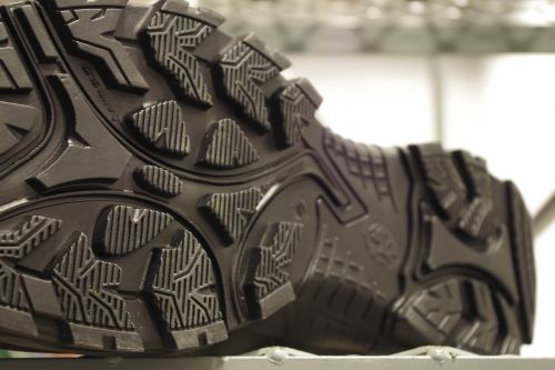 shoe sole tread