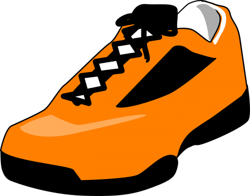 shoe tennis running