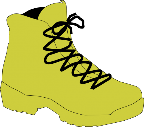 shoe hiking boot