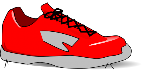shoe sport trainer
