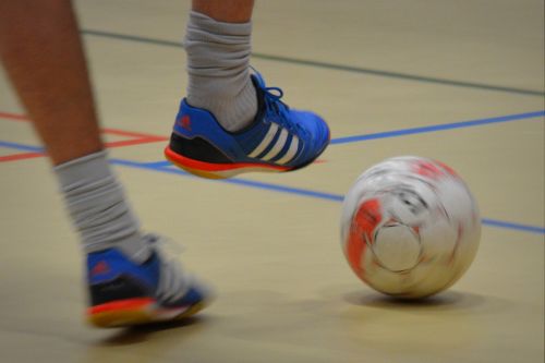 shoe ball football