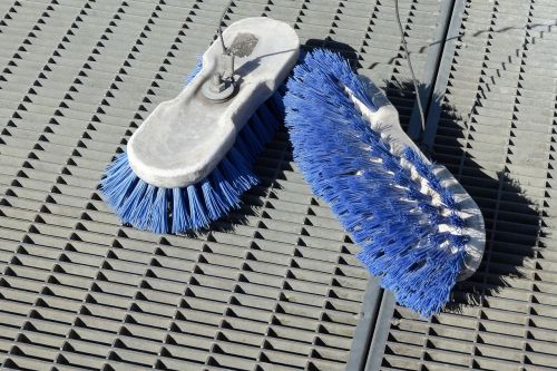 shoe shine brush soccer shoes clean