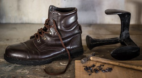 shoemaking  shoe  shoemaker