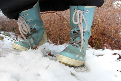 shoes snow boots