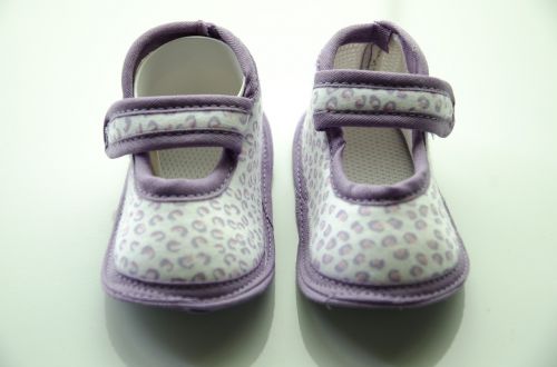 shoes baby daughter