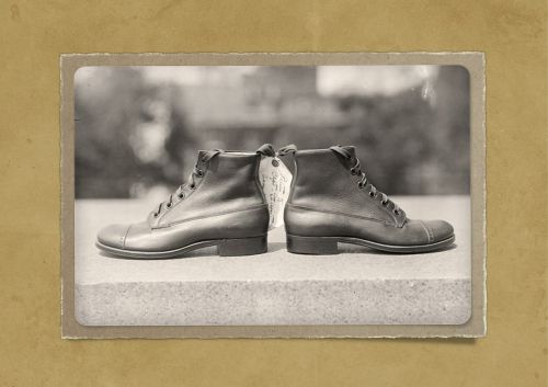 shoes photo vintage