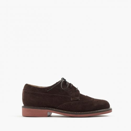 shoes brown leather