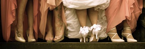 shoes wedding elegant