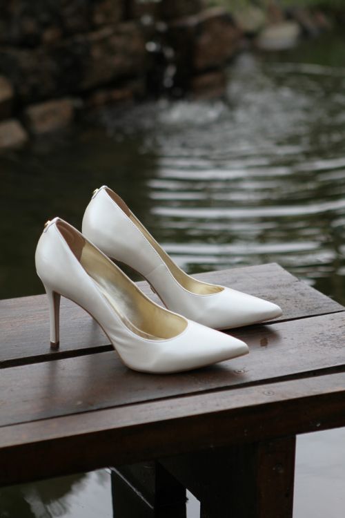 shoes marriage lake