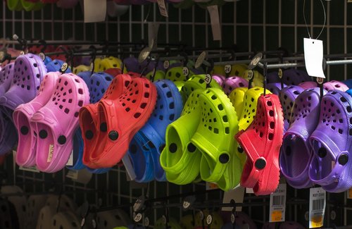 shoes  children  crocs