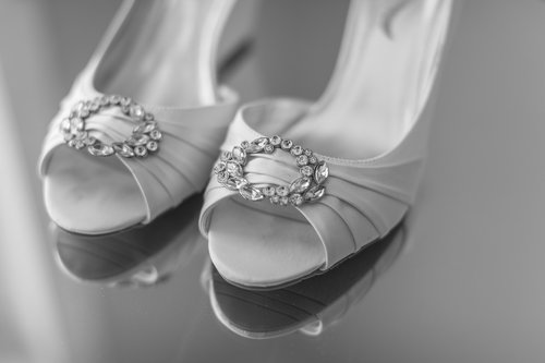 shoes  high heels  wedding