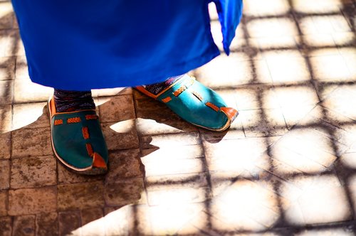 shoes  beak shoes  marrakech