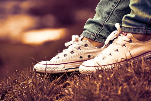 shoes  foreground  casual