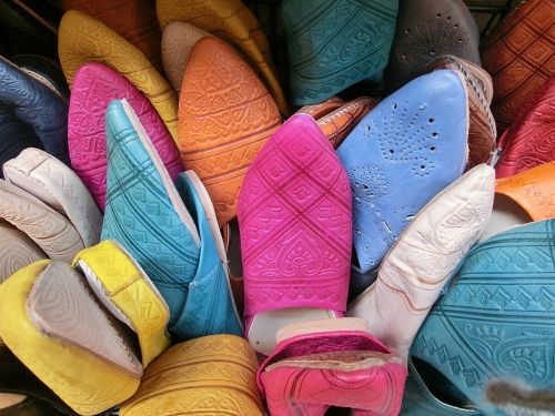 shoes sandals market