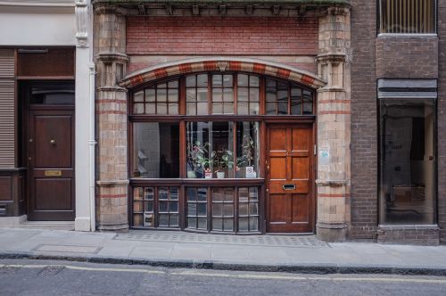 shop window showcase