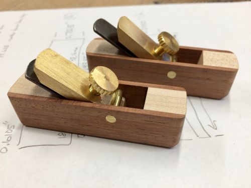 shop tools mini plane wood tools