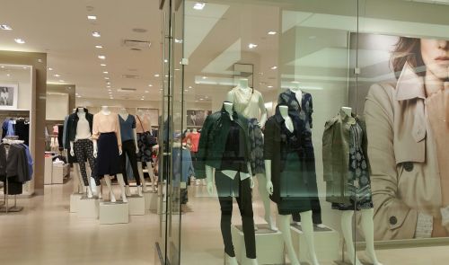 shopping clothes fashion