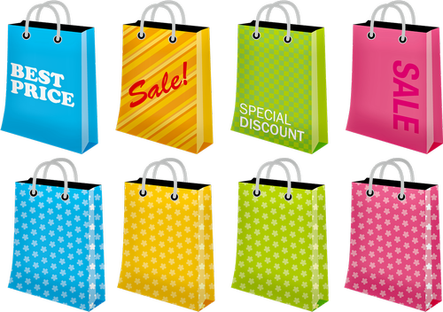shopping bags  bag  sale