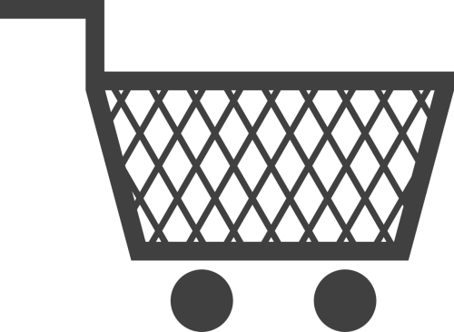 shopping cart shopping icon