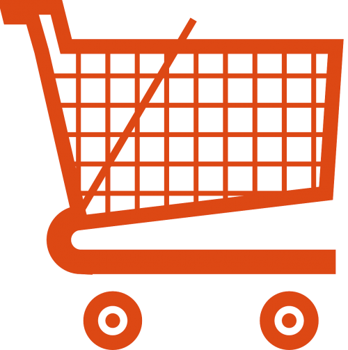 shopping cart cart ecommerce