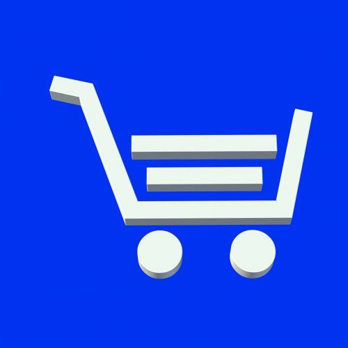 shopping cart commercial purchasing