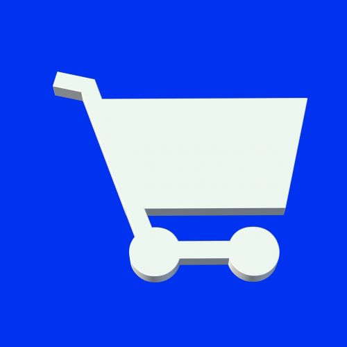 shopping cart commercial purchasing