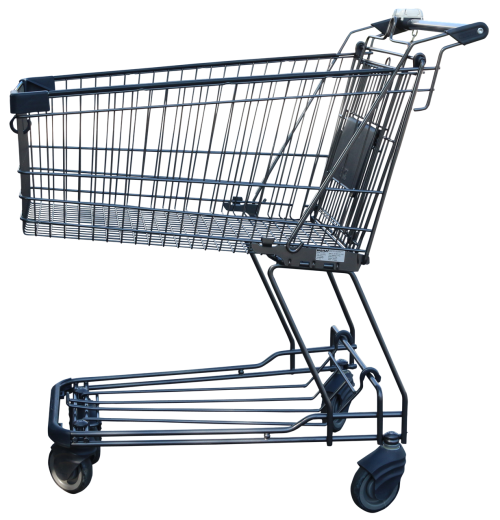 shopping cart shopping