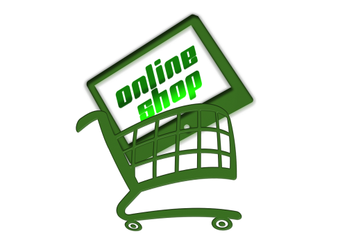 shopping cart shopping business