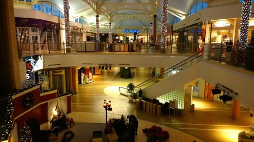 shopping mall mall vancouver