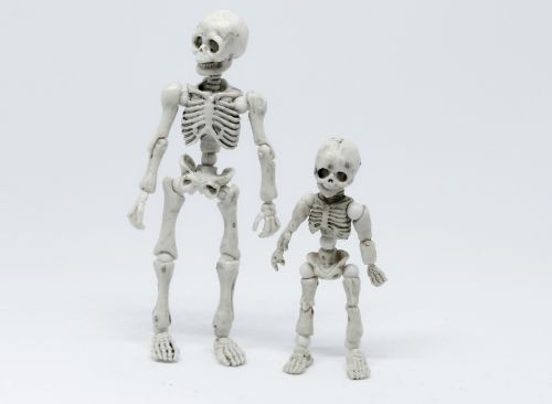 show human figurine