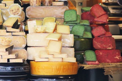 showcase cheese houses