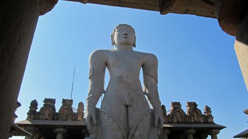 shravanbelagola gomateshvara bahubali statue