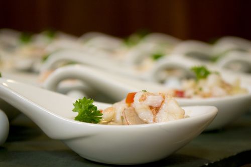 shrimp food cocktail