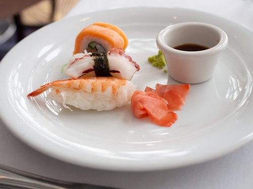 shrimp  appetizer  seafood