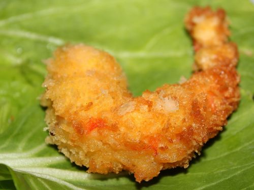 shrimp fry shrimp fried