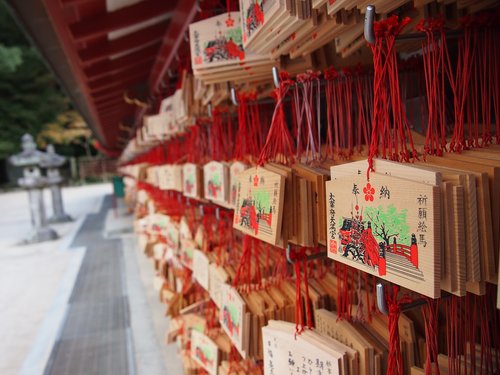 shrine  japan  temple