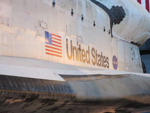 space shuttle united states space
