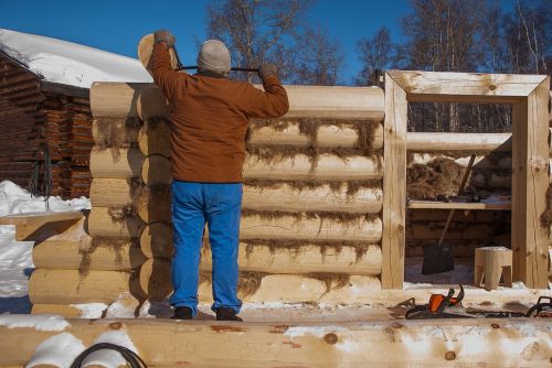 siberia irkutsk wooden house