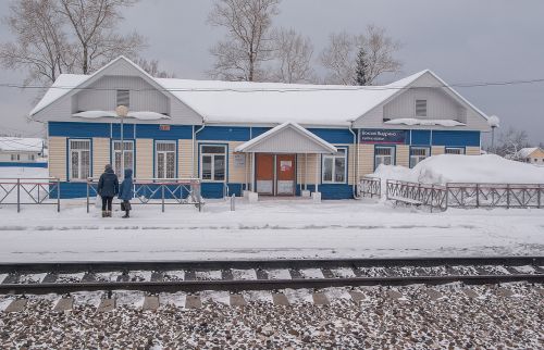 siberia station railway