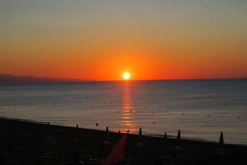 Sicilian Sunrise