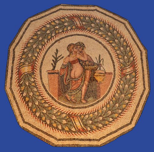 sicily mosaic roman villa of casale